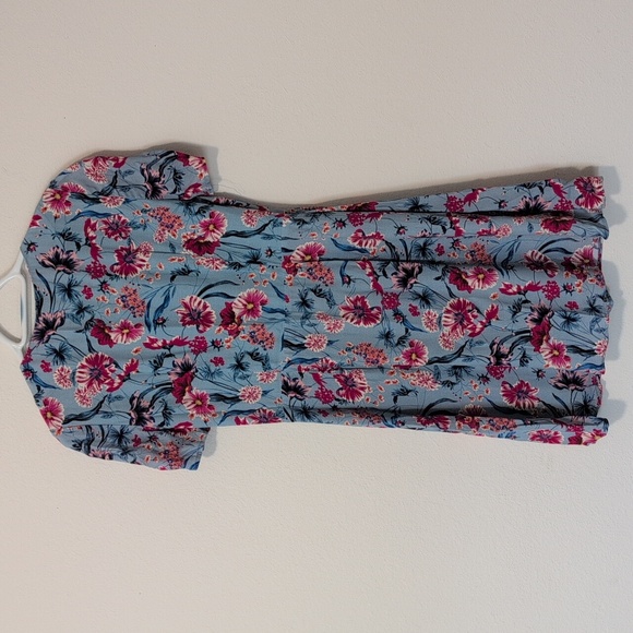 Willow and Clay Floral Women's Dress. - Picture 2 of 8